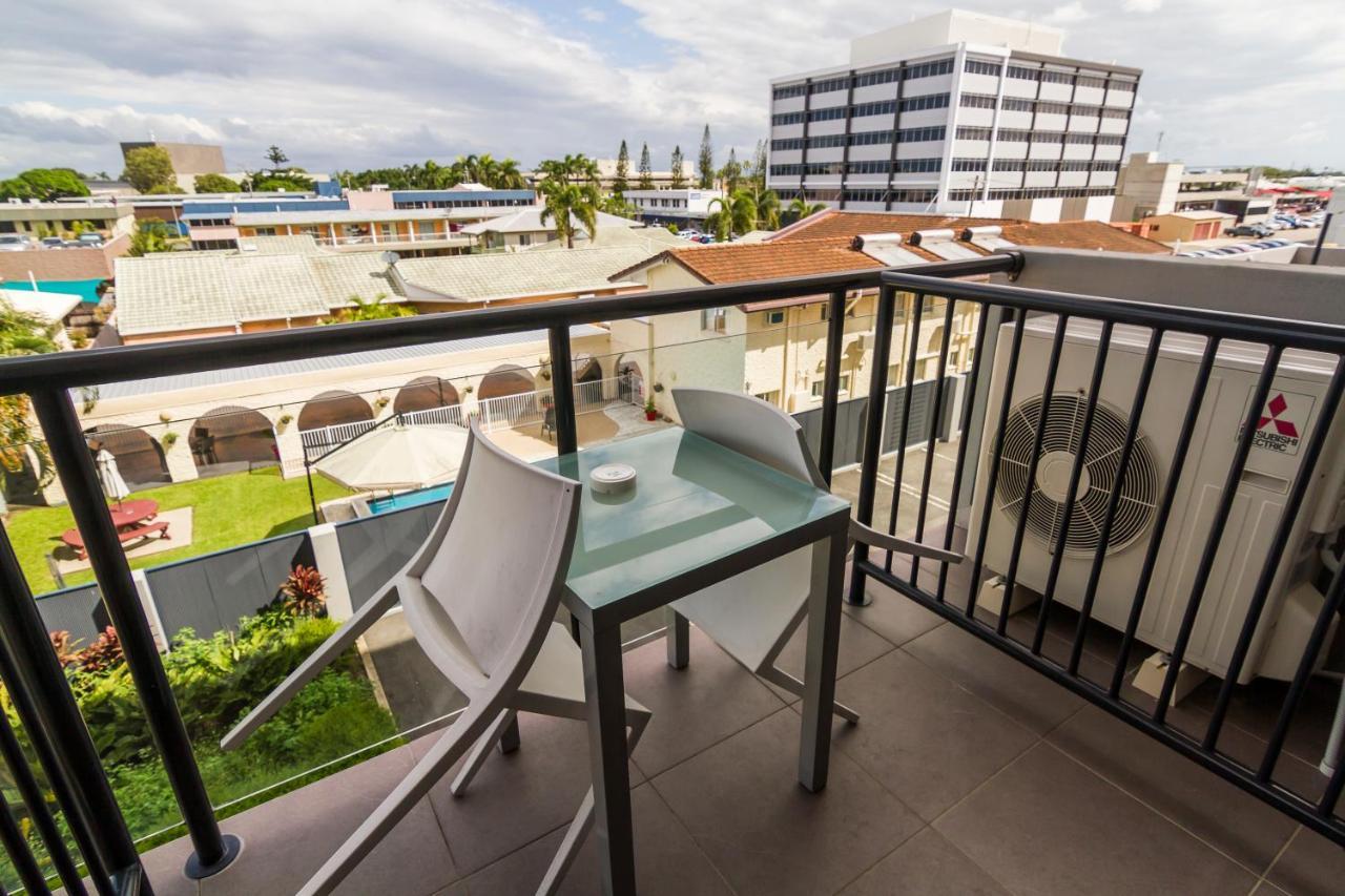 Aligned Corporate Residences Mackay Exteriér fotografie